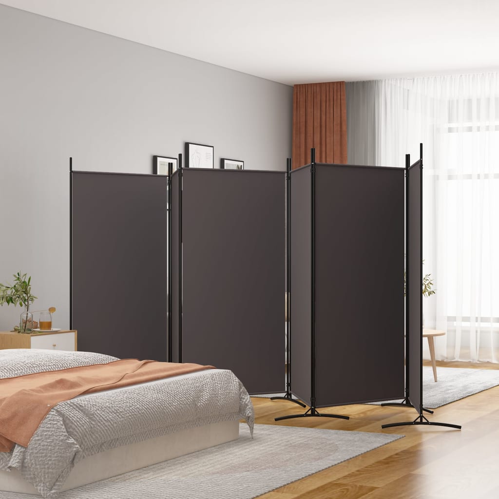 3-Panel Room Divider