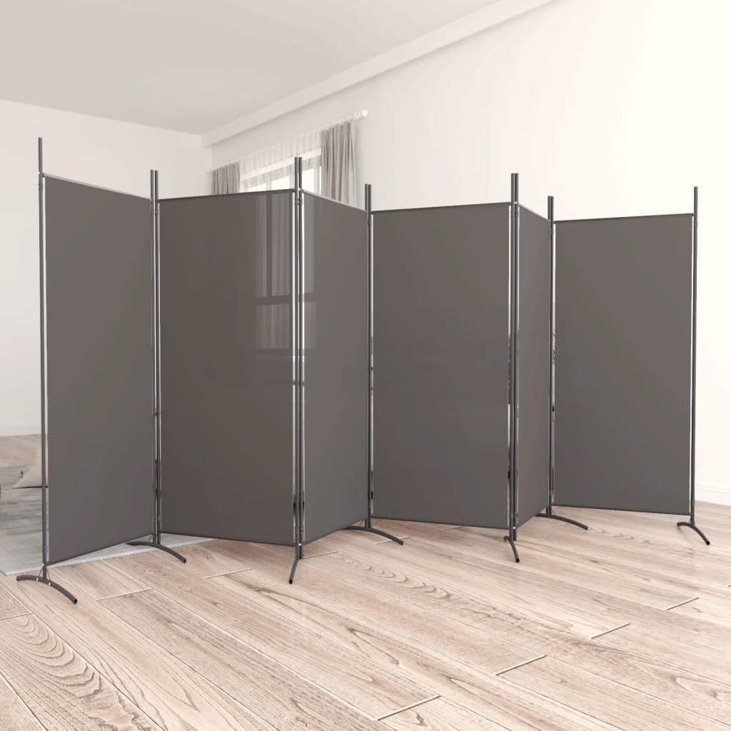 3-Panel Room Divider