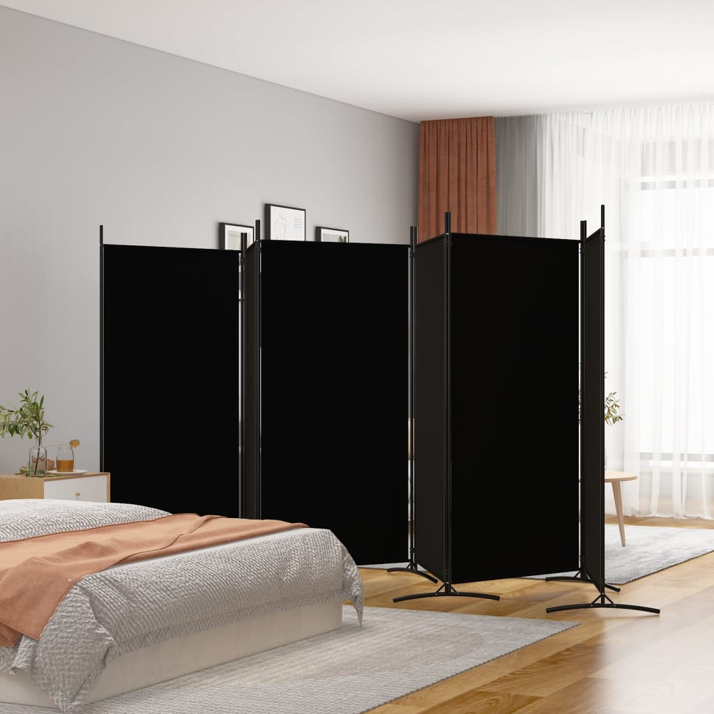 3-Panel Room Divider
