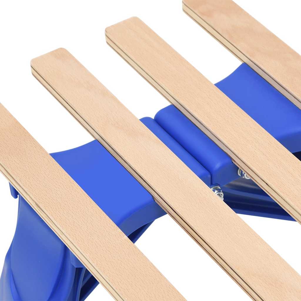 Foldable Sledge 110 Cm Plywood