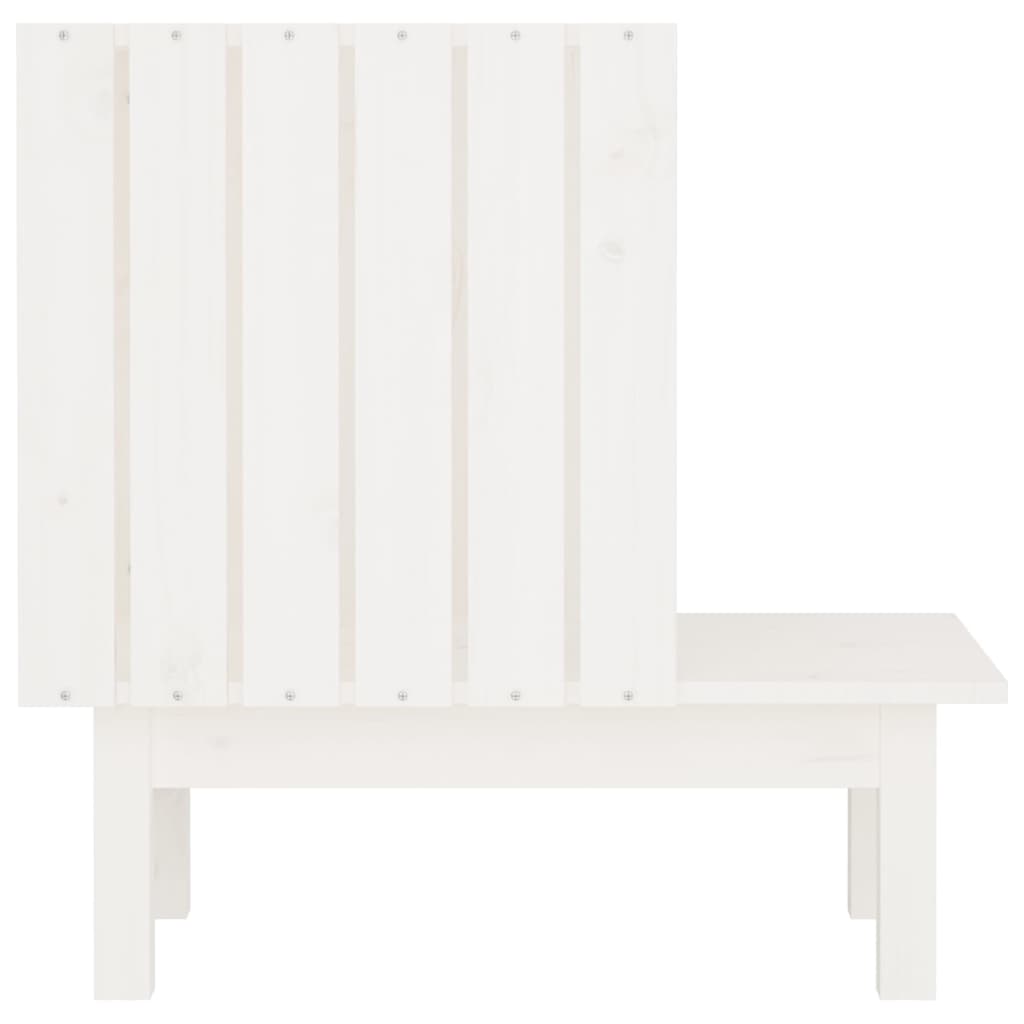 Cat House 60X36X60 Cm Solid Wood Pine