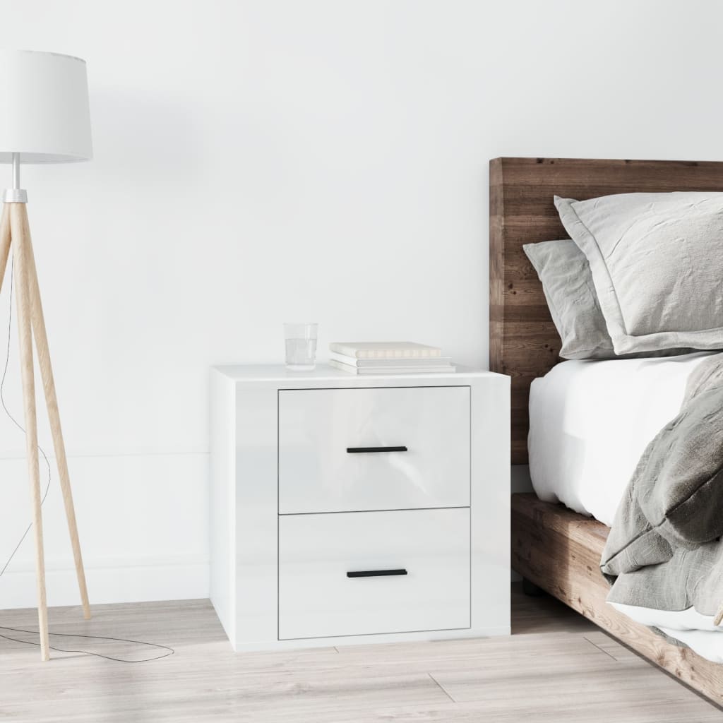 Bedside Cabinet 50X39X47 Cm