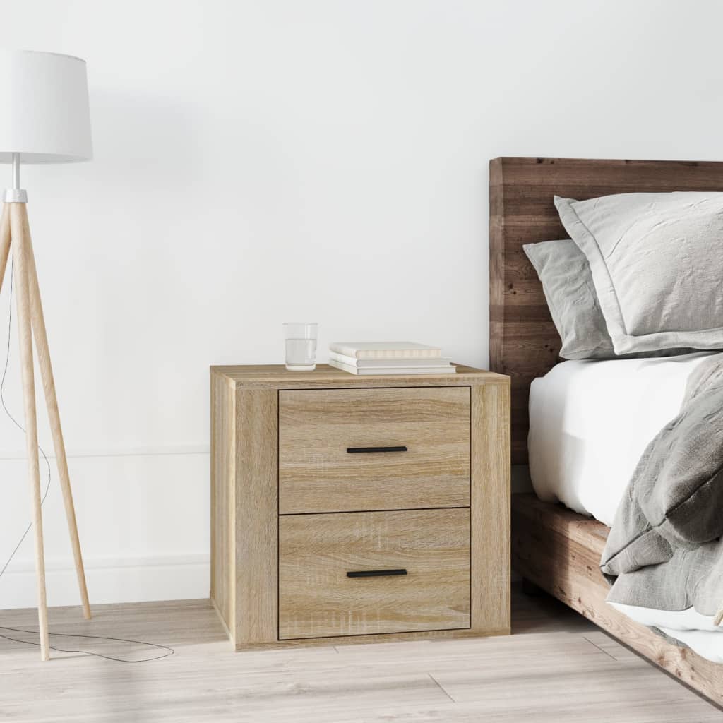 Bedside Cabinet 50X39X47 Cm