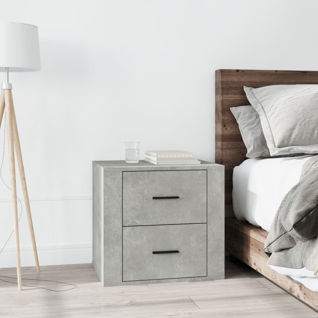 Bedside Cabinet 50X39X47 Cm
