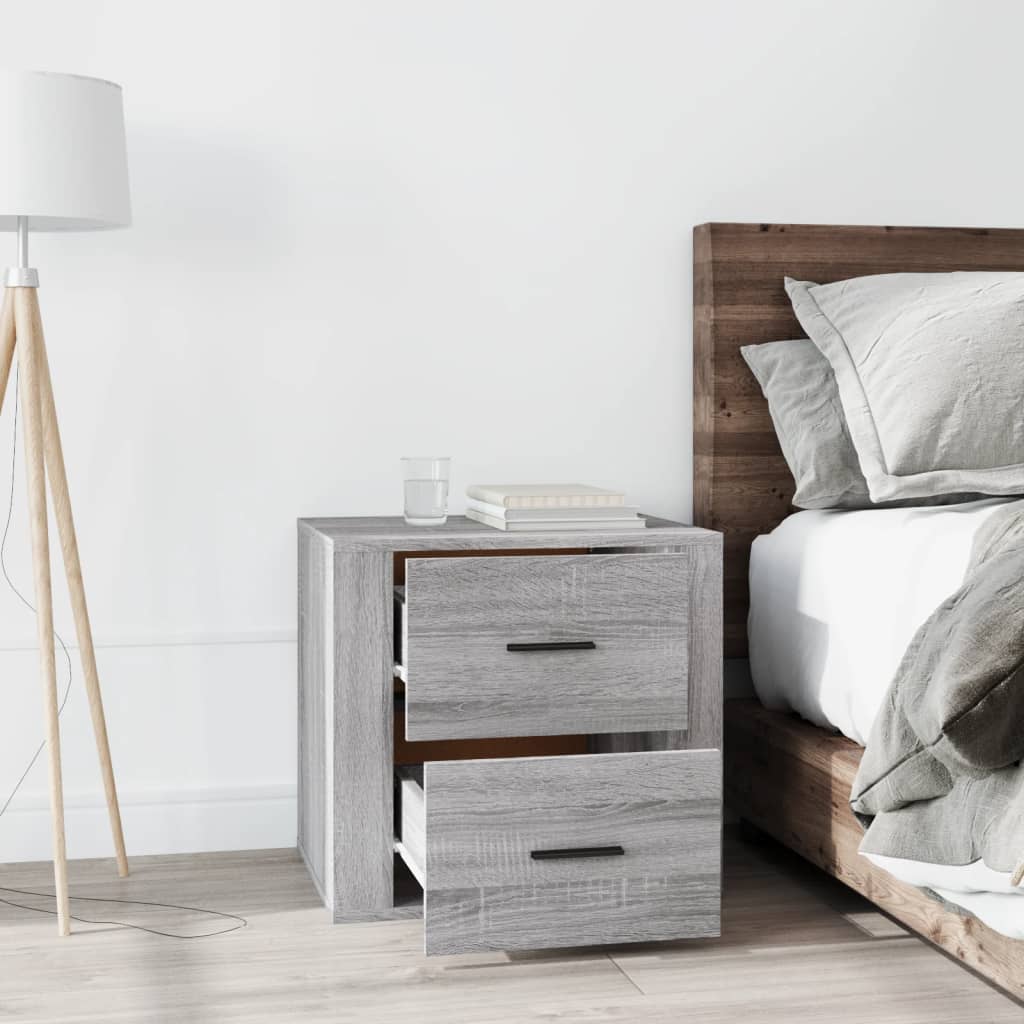 Bedside Cabinet 50X39X47 Cm