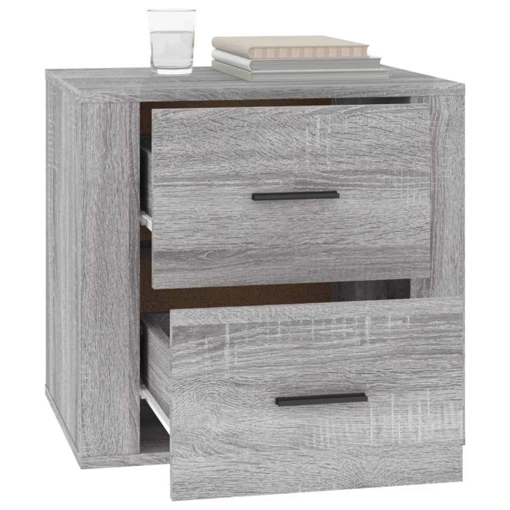 Bedside Cabinet 50X39X47 Cm