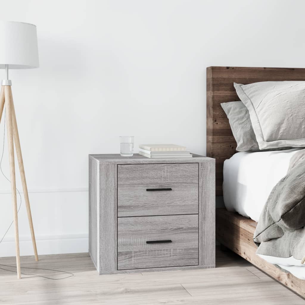 Bedside Cabinet 50X39X47 Cm