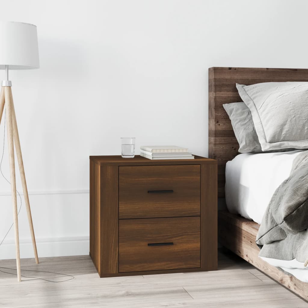 Bedside Cabinet 50X39X47 Cm
