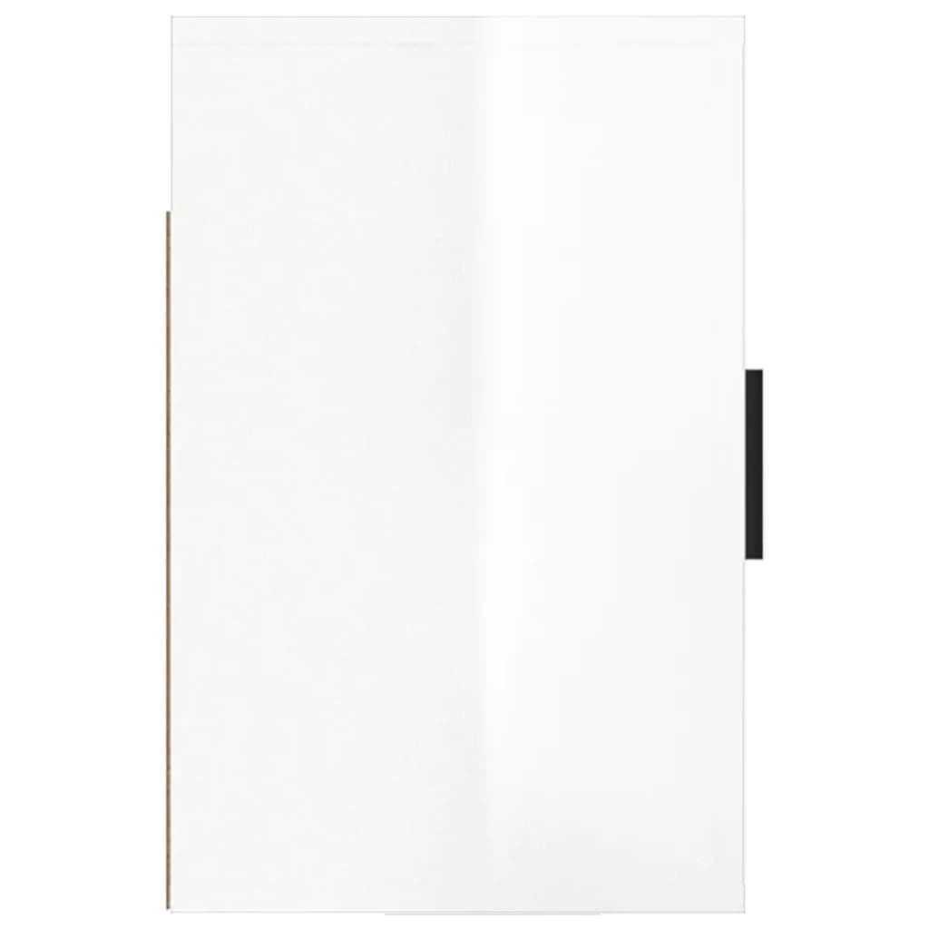 Wall-Mounted Bedside Cabinet 50X30X47 Cm