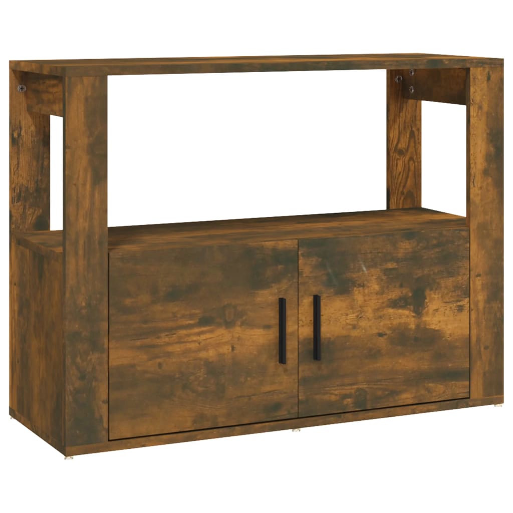 Sideboard 80X30X60 Cm Engineered Wood