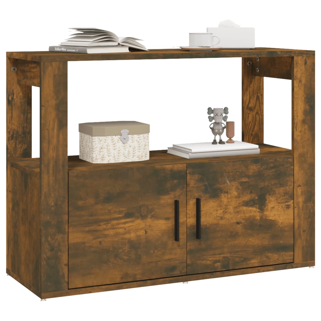 Sideboard 80X30X60 Cm Engineered Wood