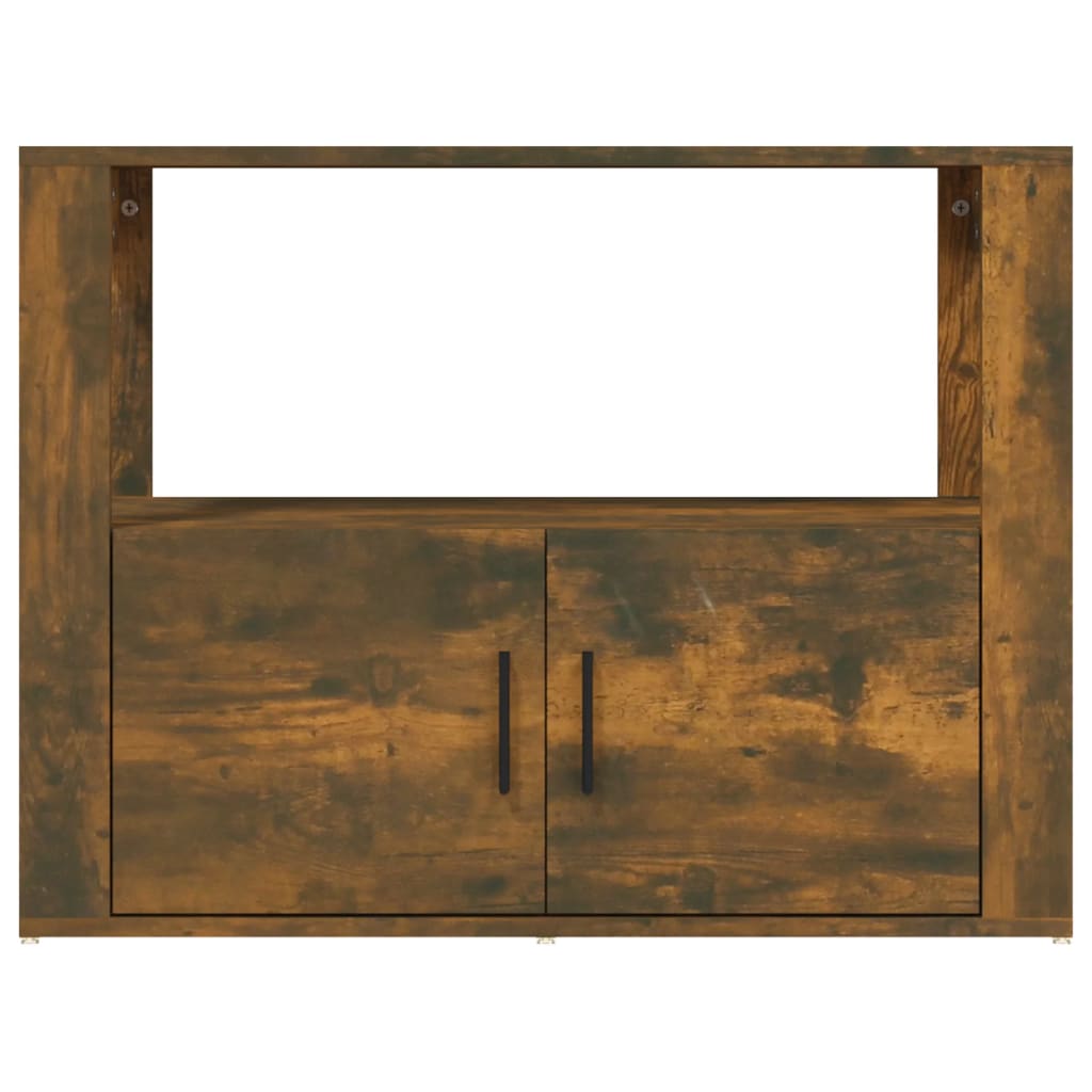 Sideboard 80X30X60 Cm Engineered Wood