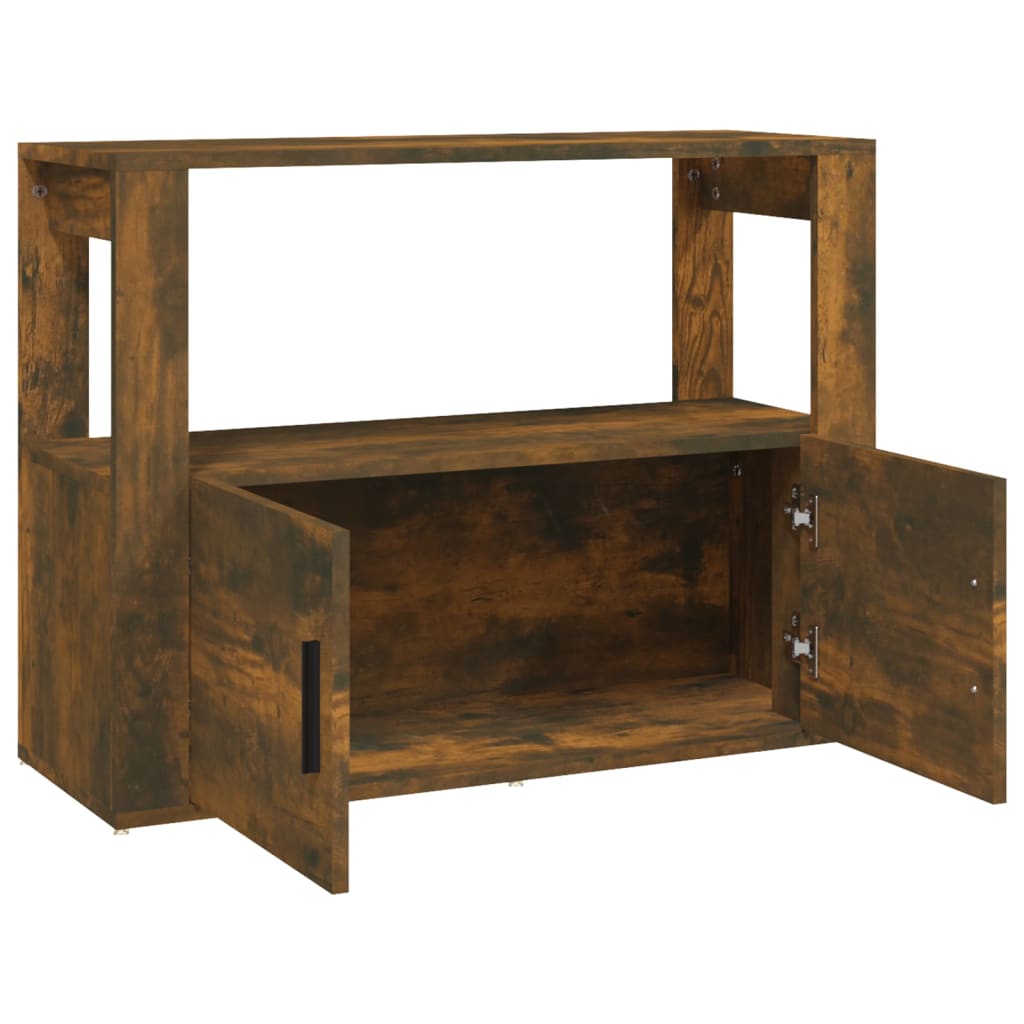 Sideboard 80X30X60 Cm Engineered Wood