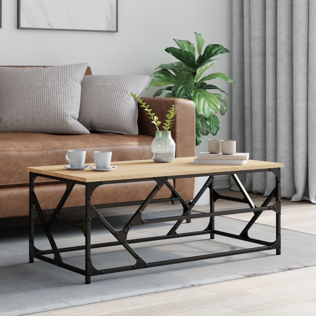 Coffee Table Engineered Wood