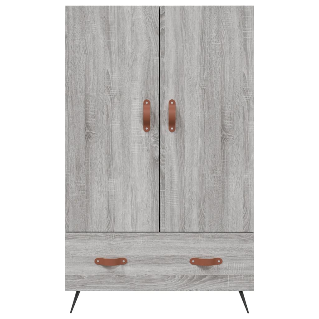 Highboard 69.5X31X115 Cm Engineered Wood