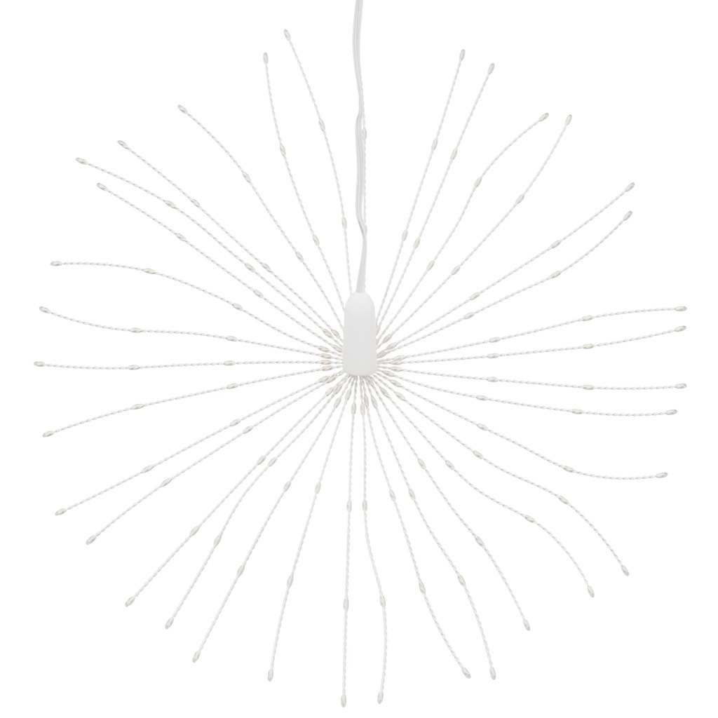 Christmas Starburst Light 140 Leds 17 Cm