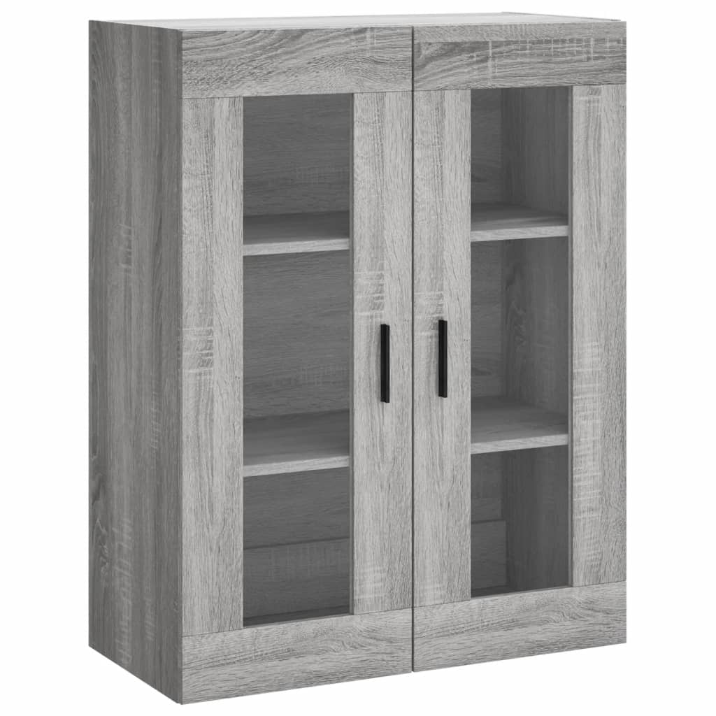 Wall Mounted Cabinet 69.5X34X90 Cm