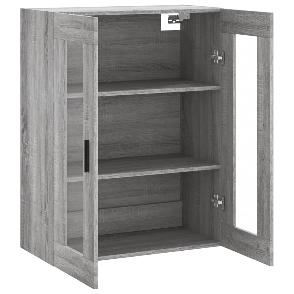 Wall Mounted Cabinet 69.5X34X90 Cm
