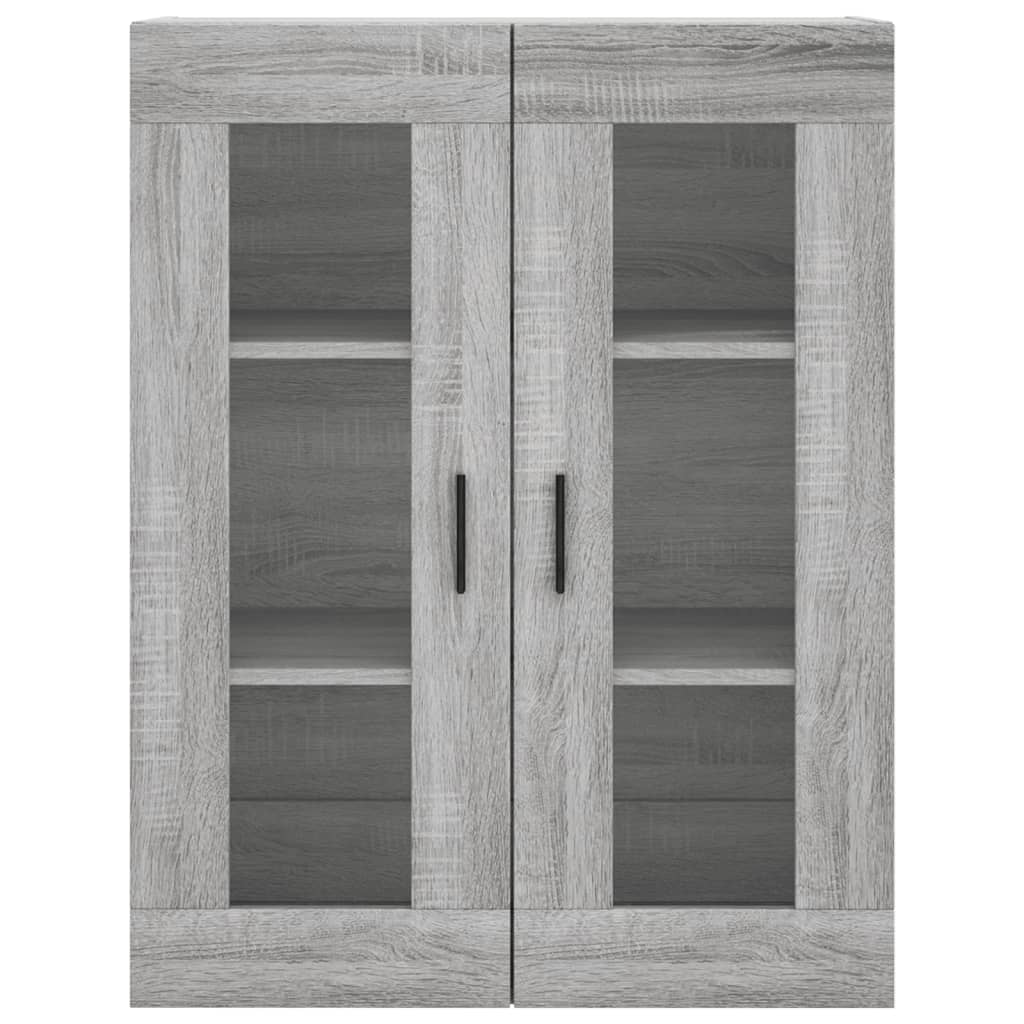 Wall Mounted Cabinet 69.5X34X90 Cm