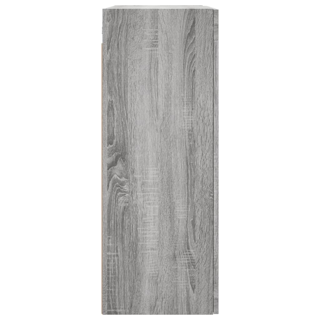 Wall Mounted Cabinet 69.5X34X90 Cm