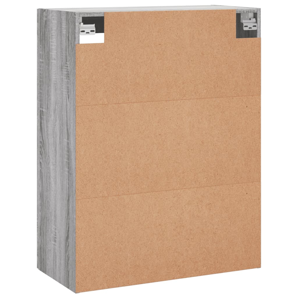 Wall Mounted Cabinet 69.5X34X90 Cm