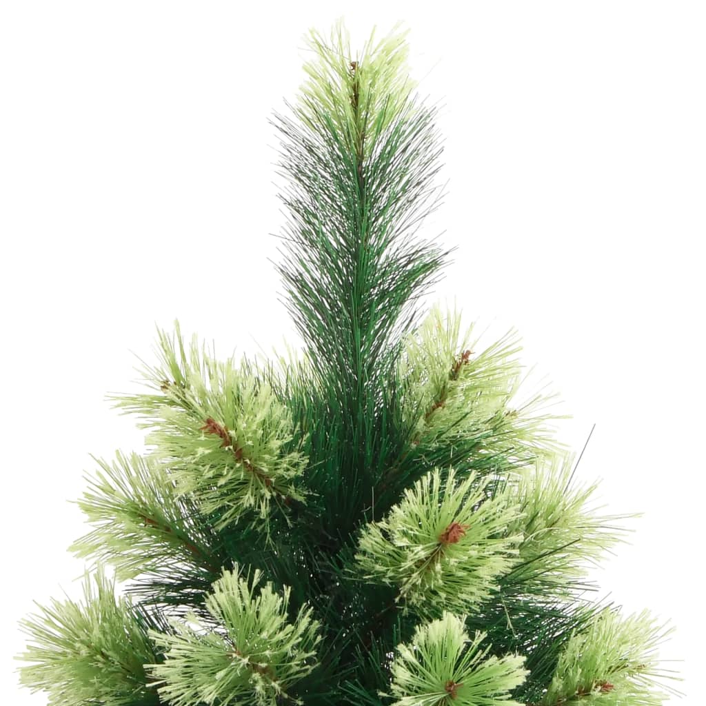 Artificial Hinged Christmas Tree With Stand
