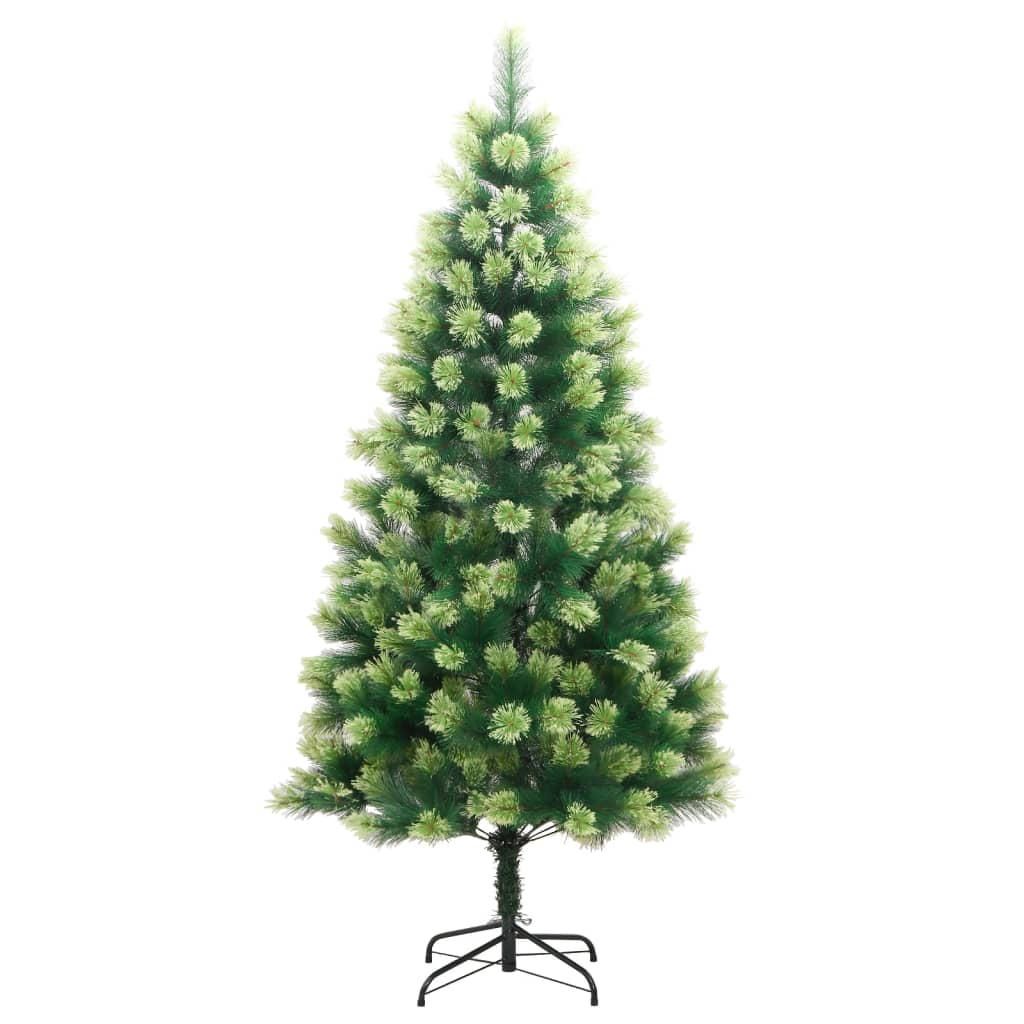 Artificial Hinged Christmas Tree With Stand