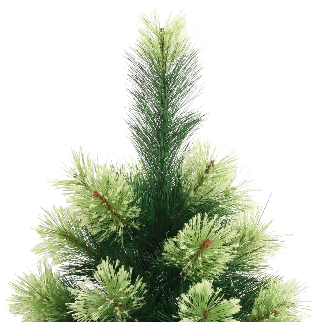 Artificial Hinged Christmas Tree With Stand