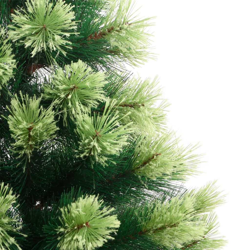 Artificial Hinged Christmas Tree With Stand