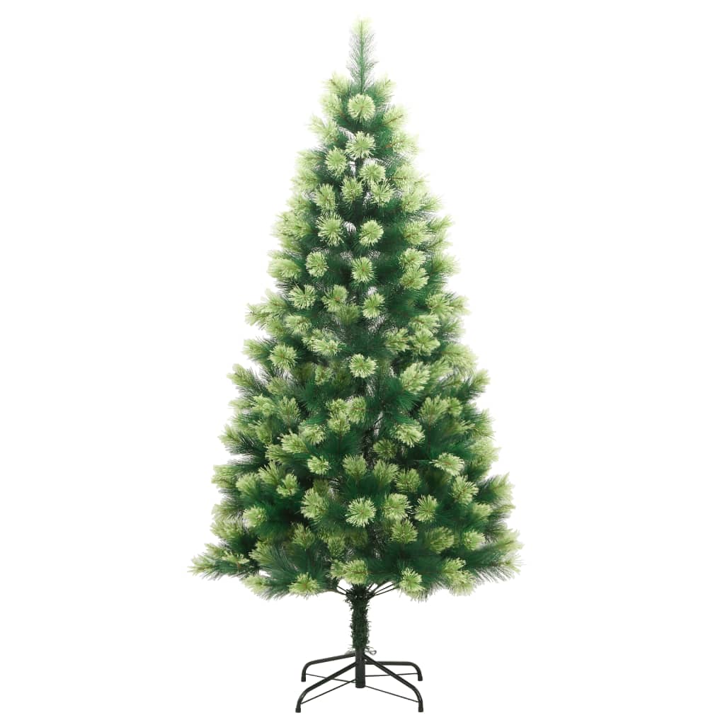 Artificial Hinged Christmas Tree With Stand