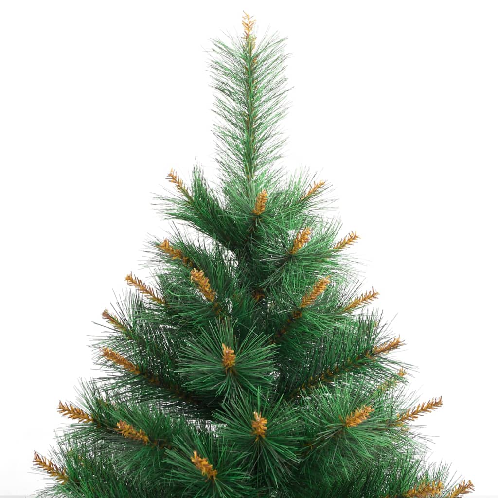 Artificial Hinged Christmas Tree With Stand