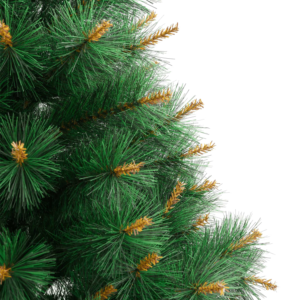 Artificial Hinged Christmas Tree With Stand