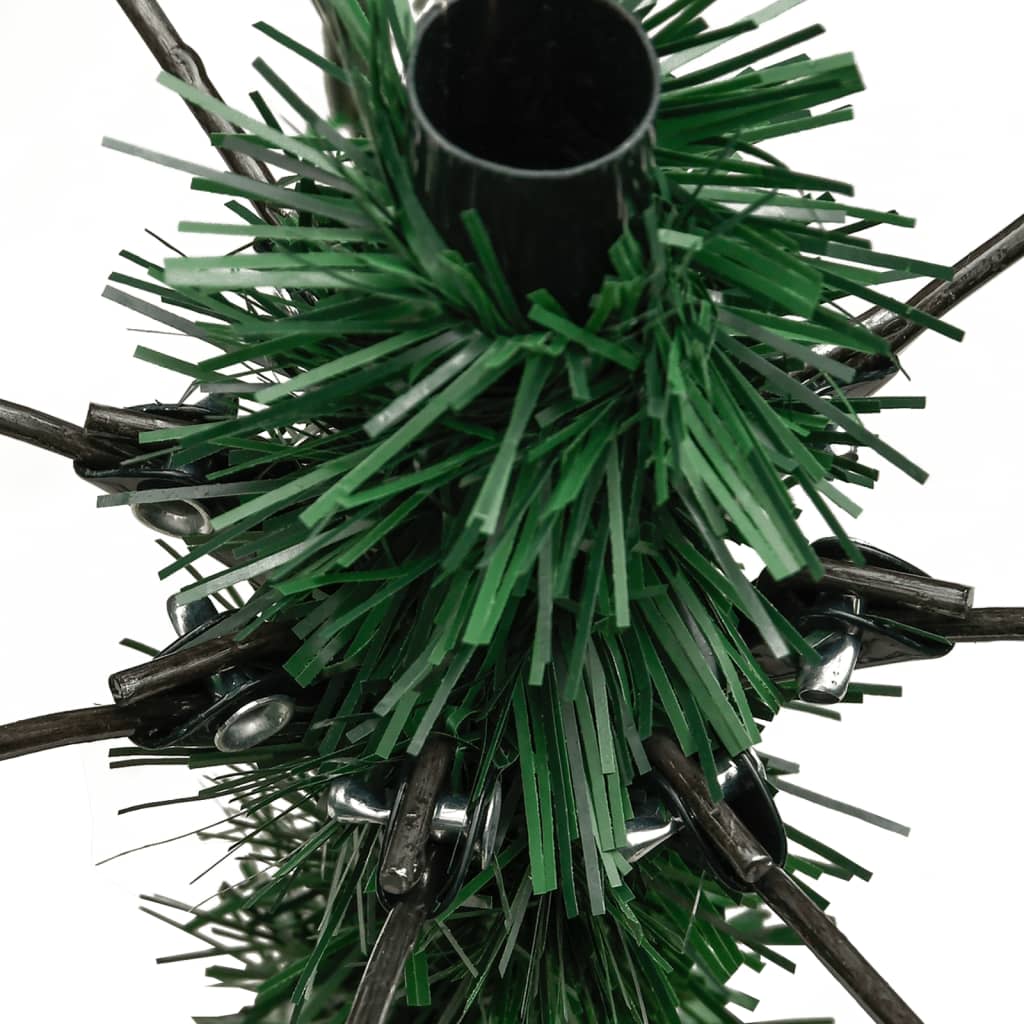 Artificial Hinged Christmas Tree With Stand