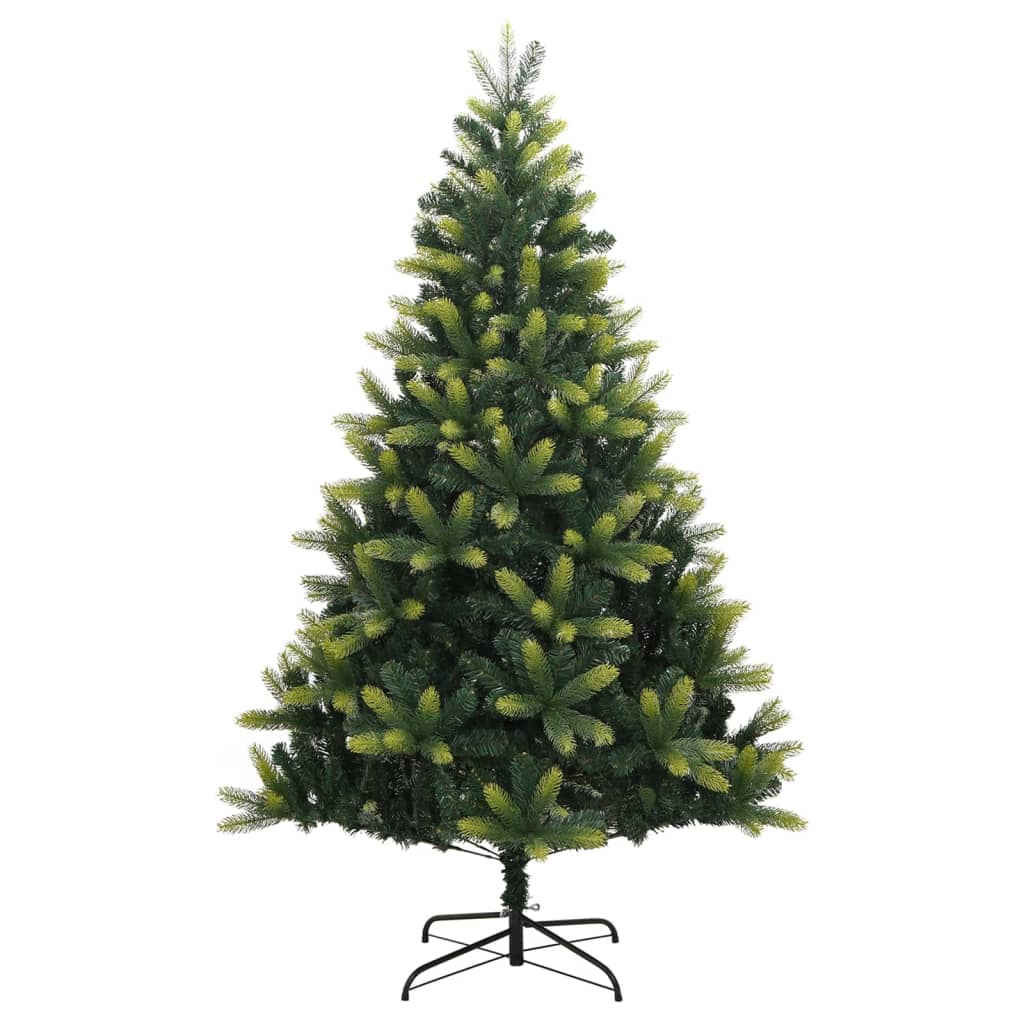 Artificial Hinged Christmas Tree With Stand