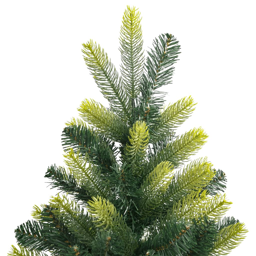 Artificial Hinged Christmas Tree With Stand