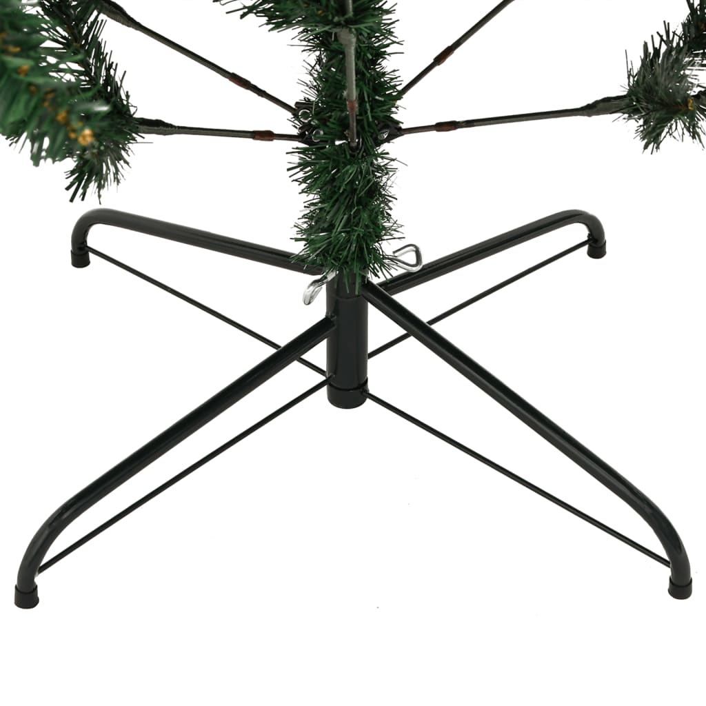 Artificial Hinged Christmas Tree With Stand