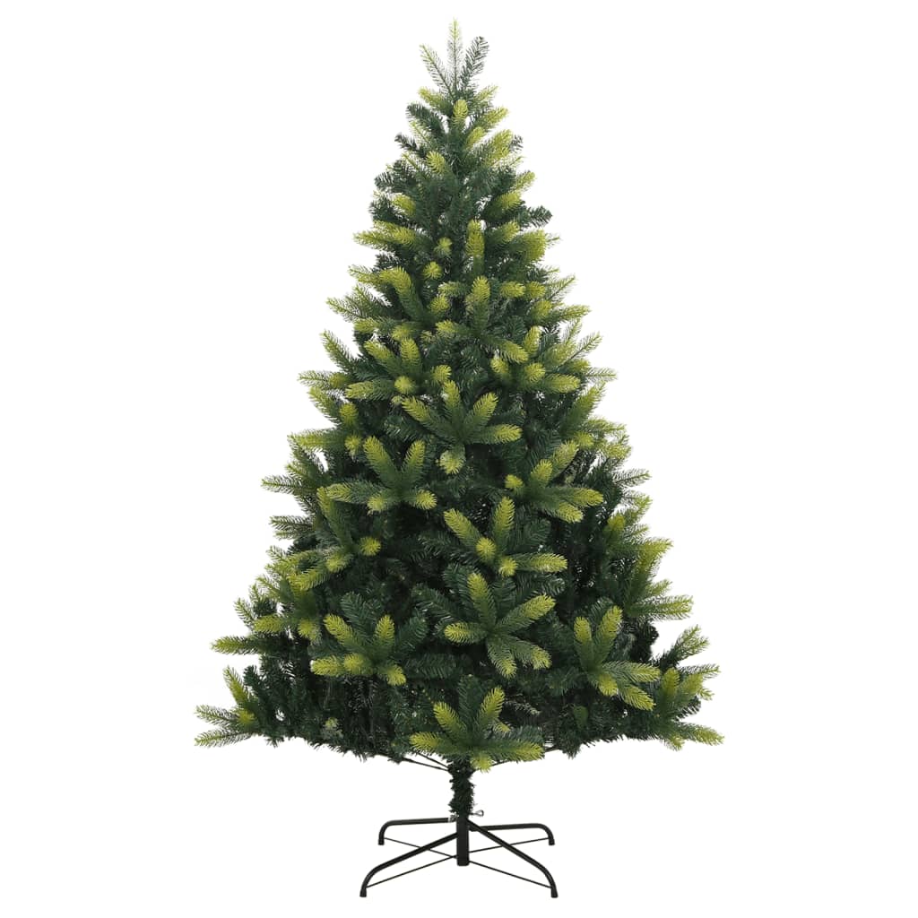 Artificial Hinged Christmas Tree With Stand
