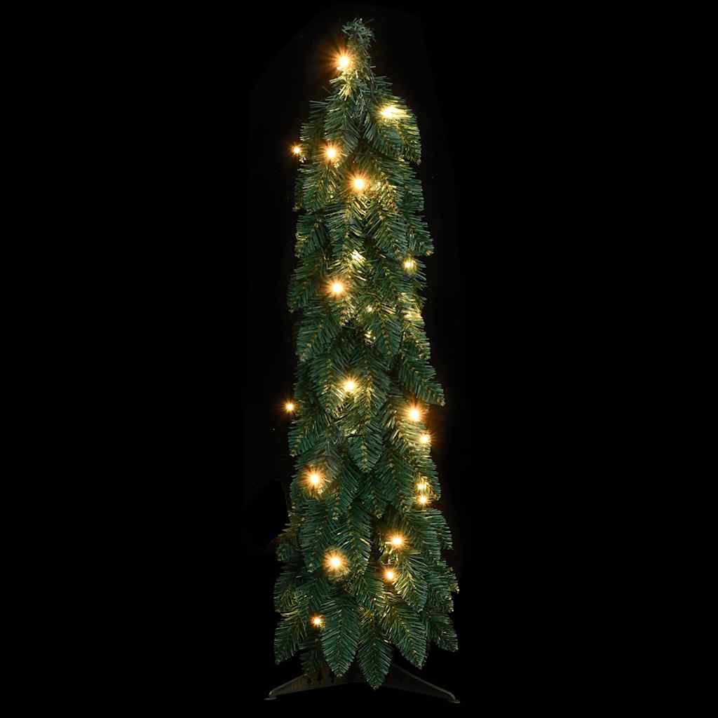 Artificial Pre-Lit Christmas Tree With 30 Leds