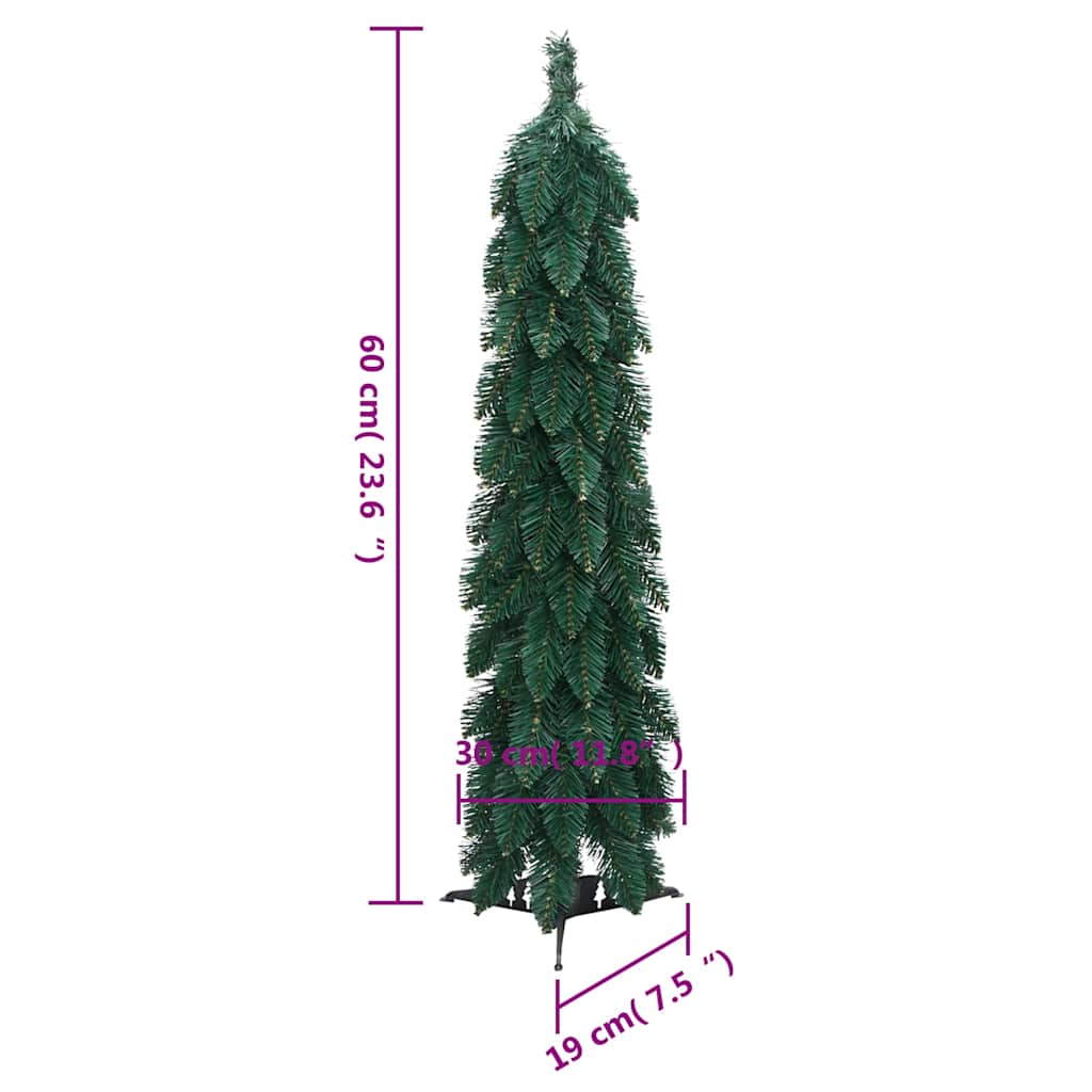 Artificial Pre-Lit Christmas Tree With 30 Leds
