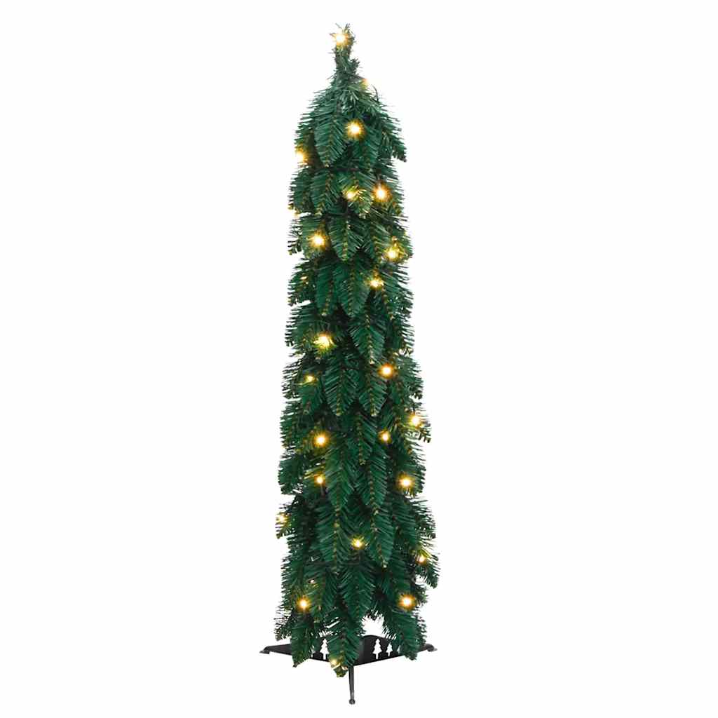 Artificial Pre-Lit Christmas Tree With 30 Leds