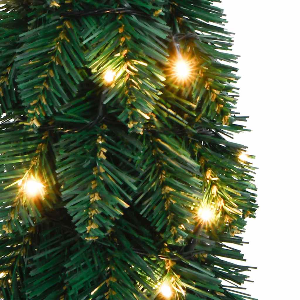 Artificial Pre-Lit Christmas Tree With 30 Leds