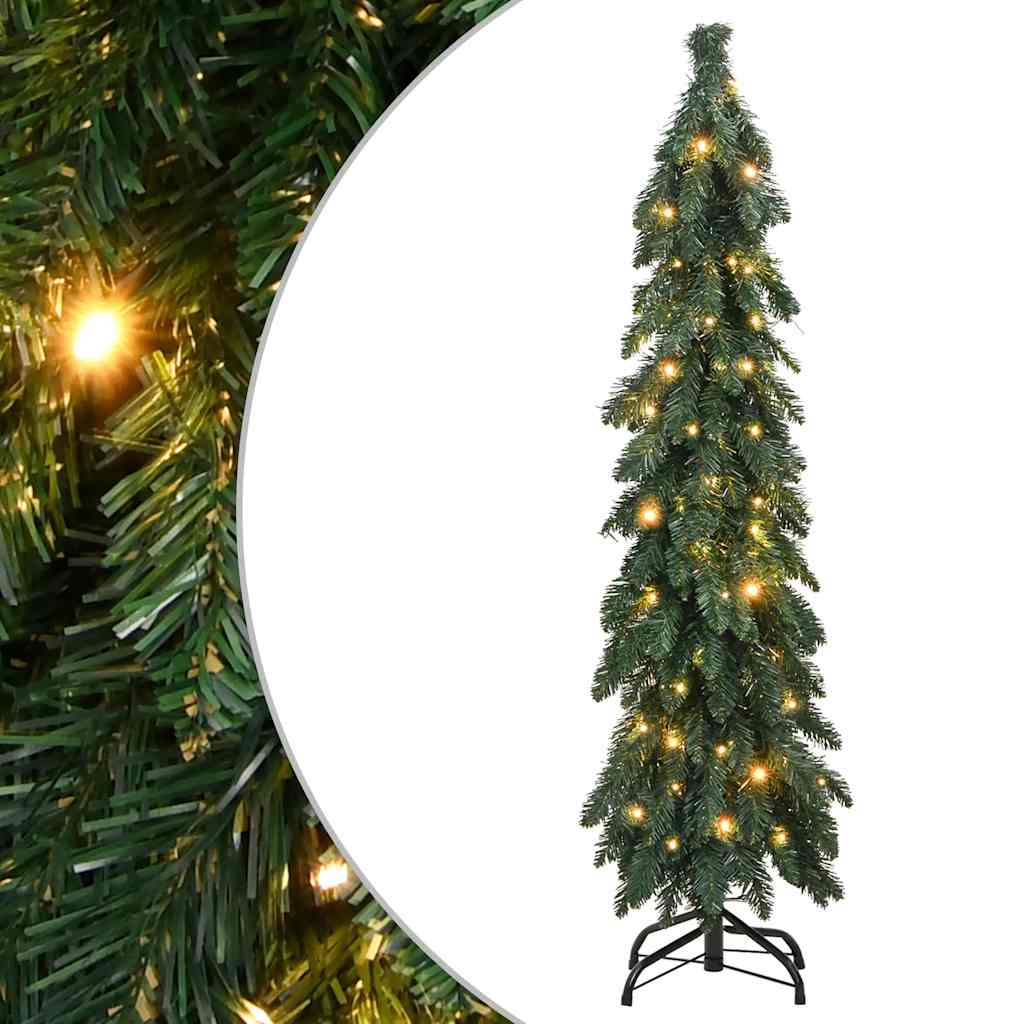 Artificial Pre-Lit Christmas Tree With 30 Leds