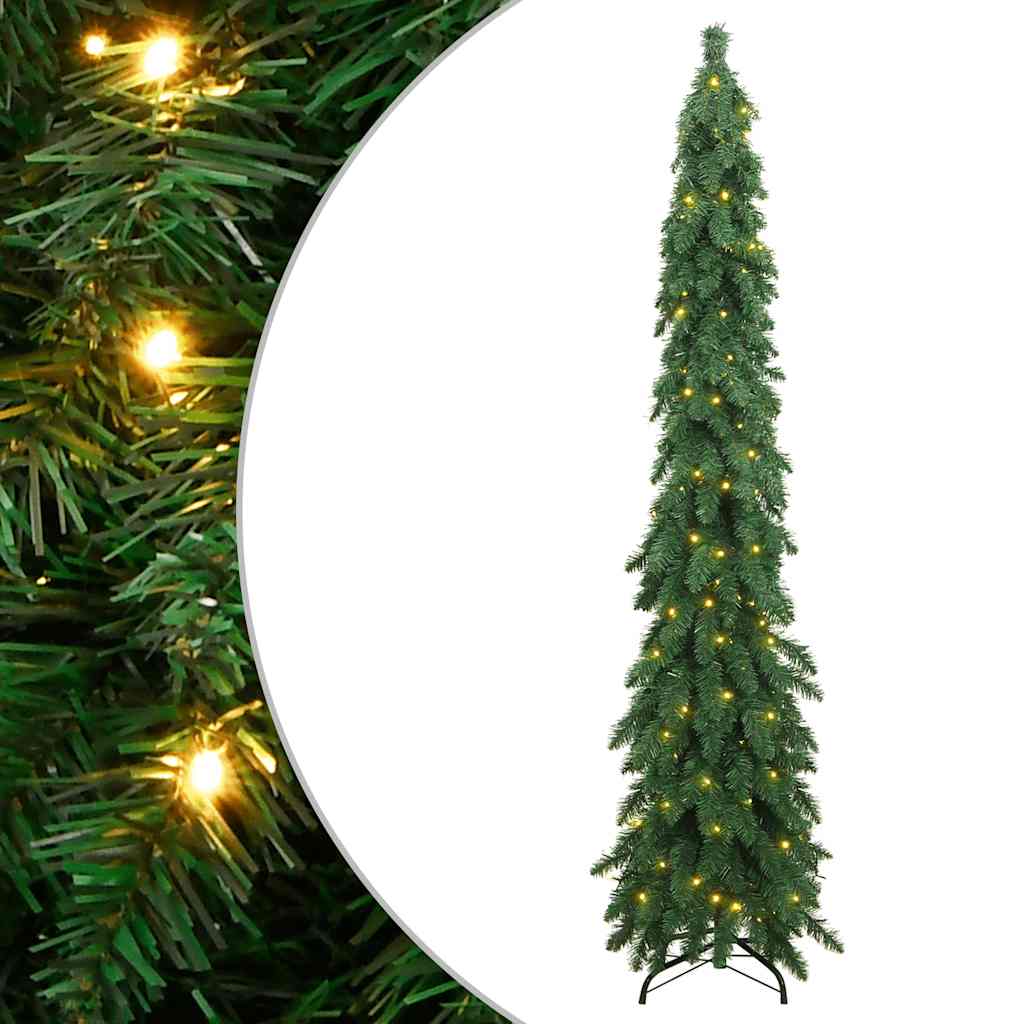 Artificial Pre-Lit Christmas Tree With 30 Leds