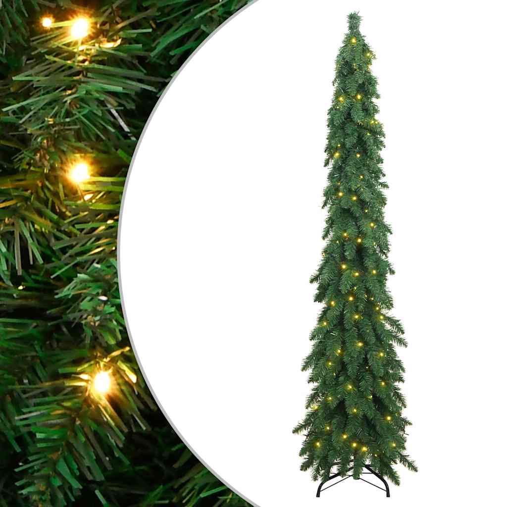 Artificial Pre-Lit Christmas Tree With 30 Leds