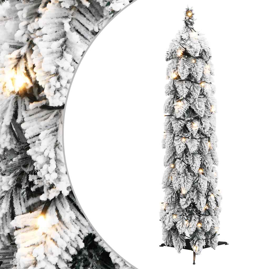 Artificial Pre-Lit Christmas Tree With 30 Leds