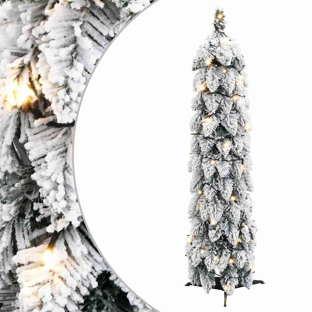 Artificial Pre-Lit Christmas Tree With 30 Leds
