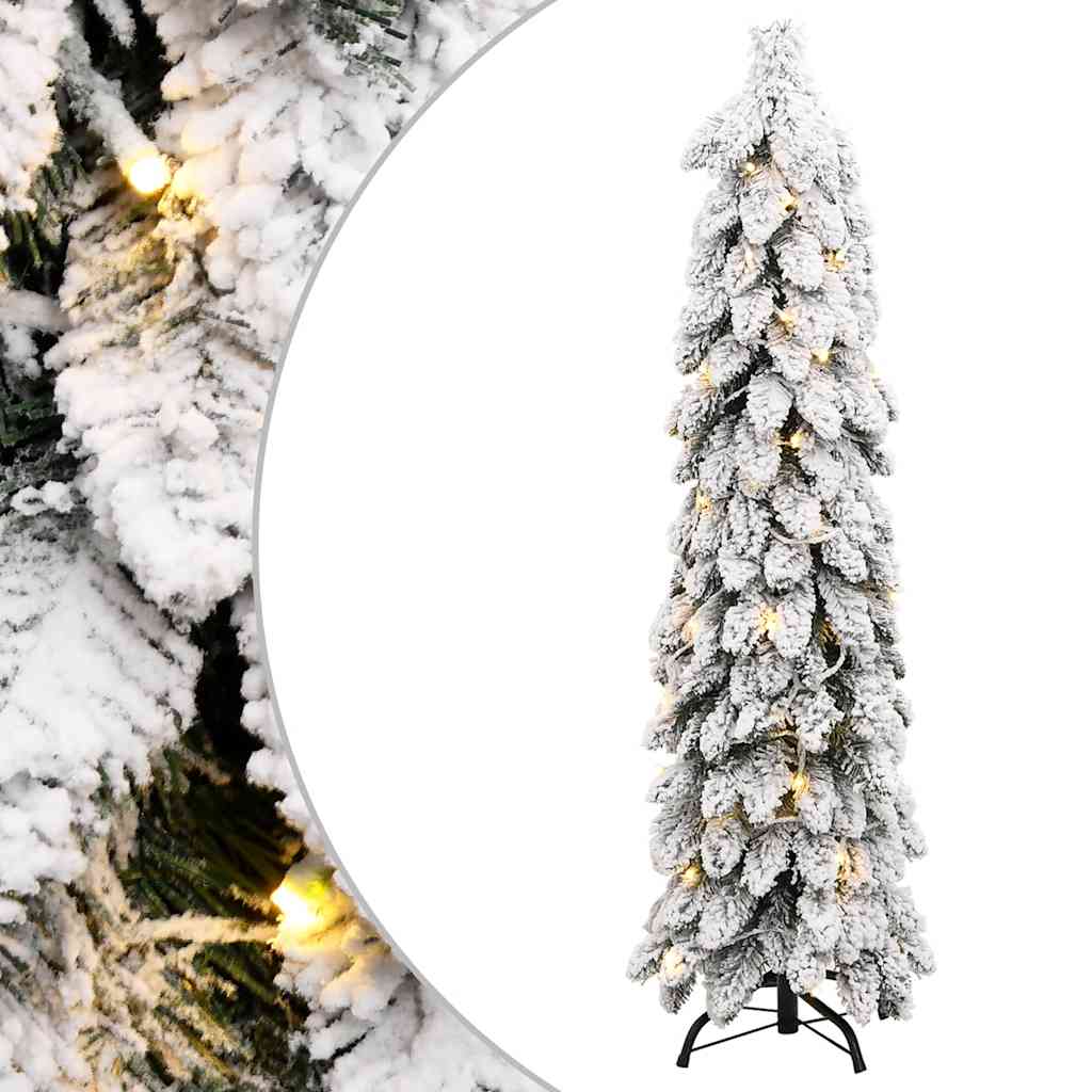 Artificial Pre-Lit Christmas Tree With 30 Leds