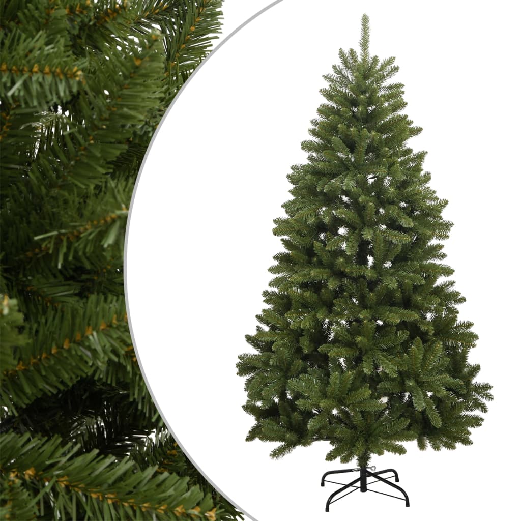 Artificial Hinged Christmas Tree With Stand