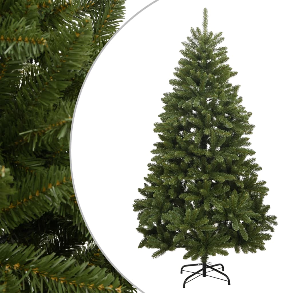 Artificial Hinged Christmas Tree With Stand