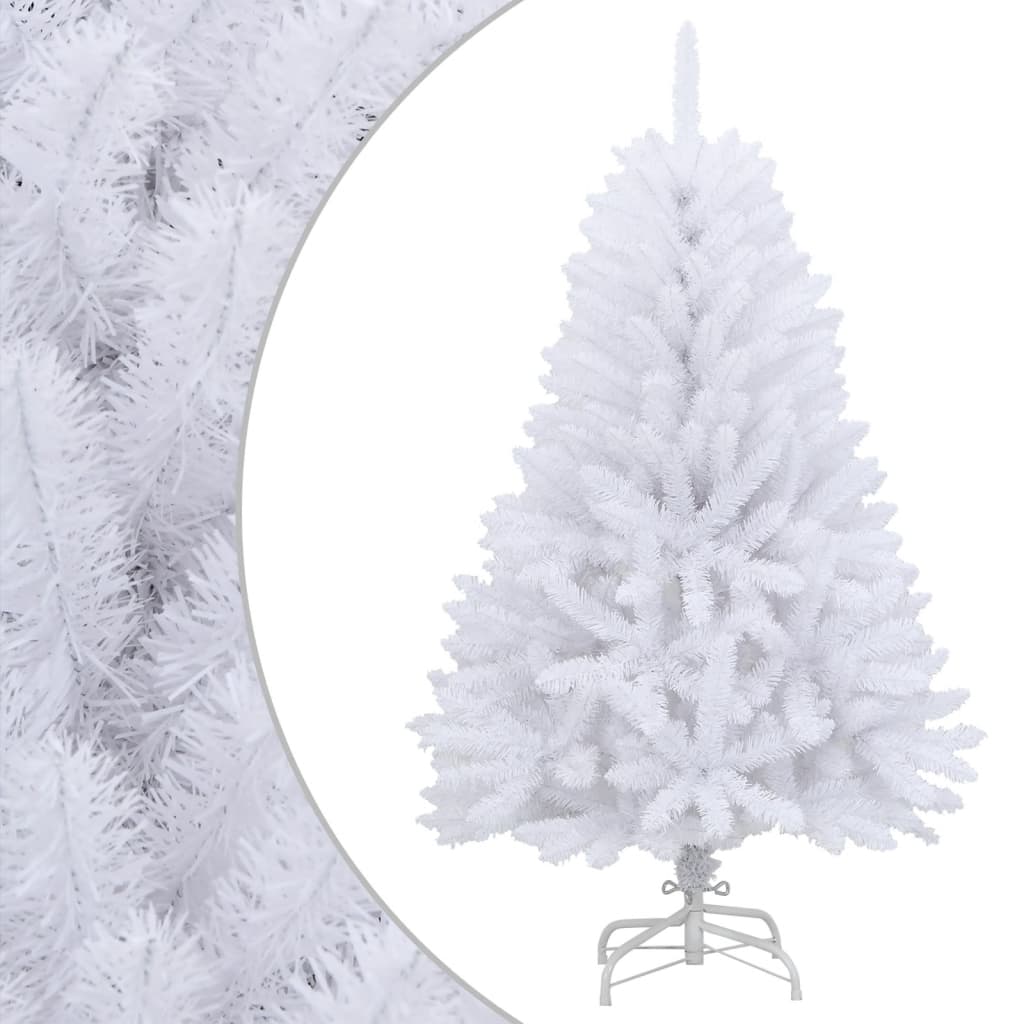 Artificial Hinged Christmas Tree With Stand